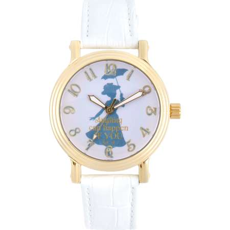 Mary Poppins Watch for Women - White thumb