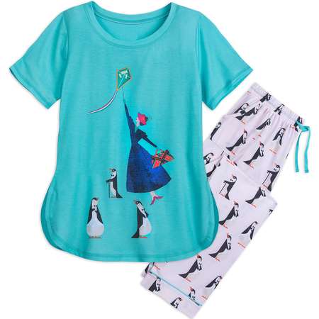 Mary Poppins Pajama Set for Women - Mary Poppins Returns thumb