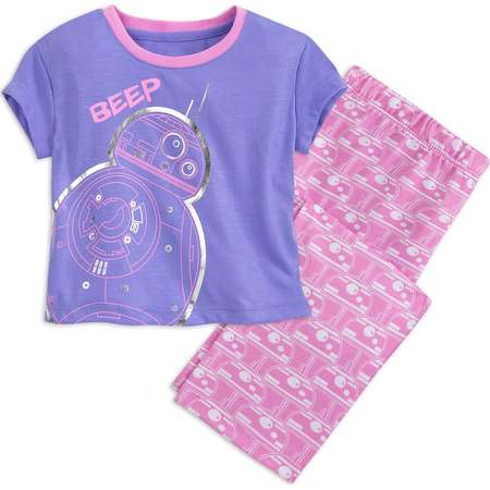 BB-8 Sleep Set for Girls - Star Wars thumb