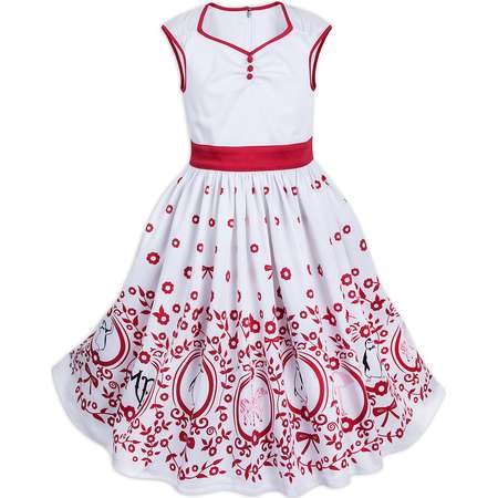 Mary Poppins Dress for Girls thumb
