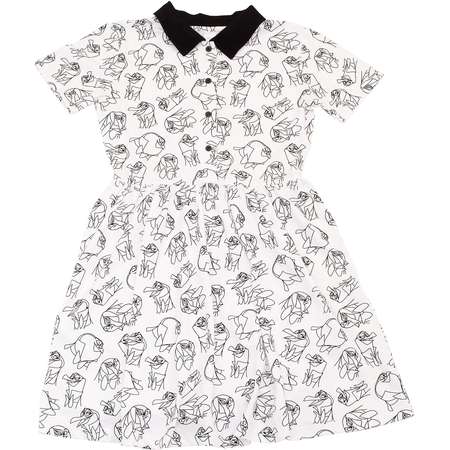 Penguin Waiters Dress for Women by Cakeworthy - Mary Poppins thumb