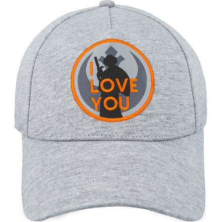 Princess Leia Baseball Cap for Adults - Star Wars thumb