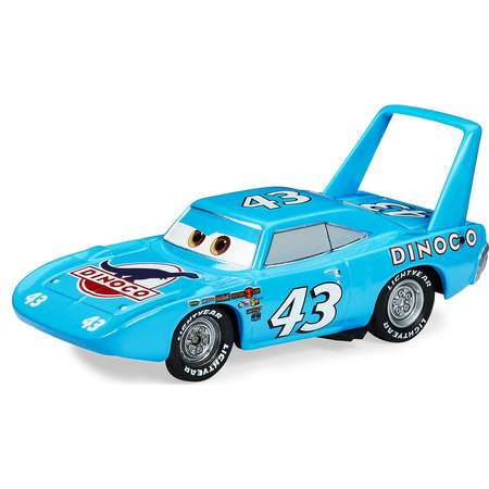 Strip ''The King'' Weathers Pull 'N' Race Die Cast Car - Cars thumb