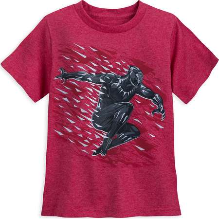 Black Panther T-Shirt for Boys thumb