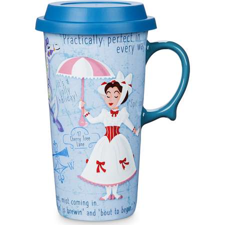 Mary Poppins Travel Mug thumb