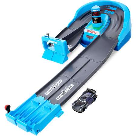 Jackson Storm Florida 500 Track Launcher - Cars thumb