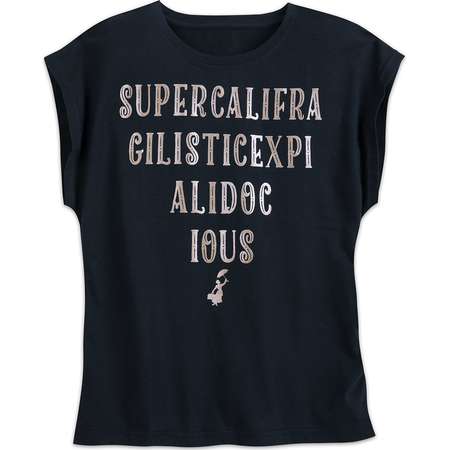 Mary Poppins T-Shirt for Women thumb