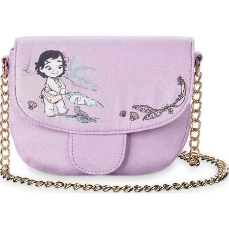 Moana Disney Animators' Collection Crossbody Bag thumb