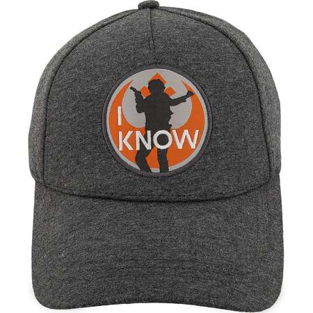 Han Solo Baseball Cap for Adults - Star Wars thumb