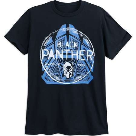 Black Panther ''Warrior Prince'' T-Shirt for Adults thumb