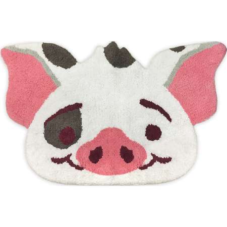 Pua Bath Rug - Moana thumb