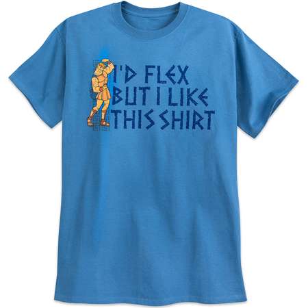Hercules T-Shirt for Adults thumb