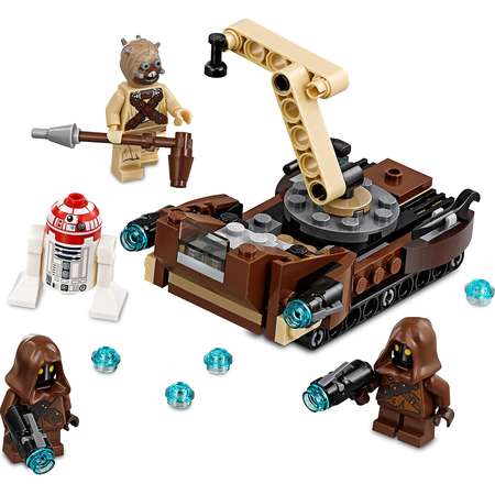 Tatooine Battle Pack by LEGO - Star Wars thumb