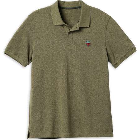 Boba Fett Polo for Men - Star Wars thumb