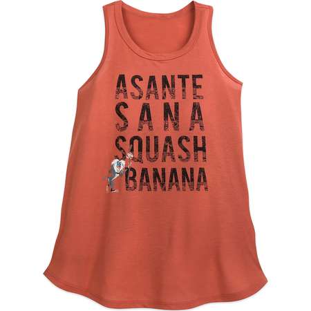 Rafiki Tank for Women - The Lion King thumb