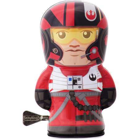 Poe Dameron Wind-Up Toy - 4'' - Star Wars thumb