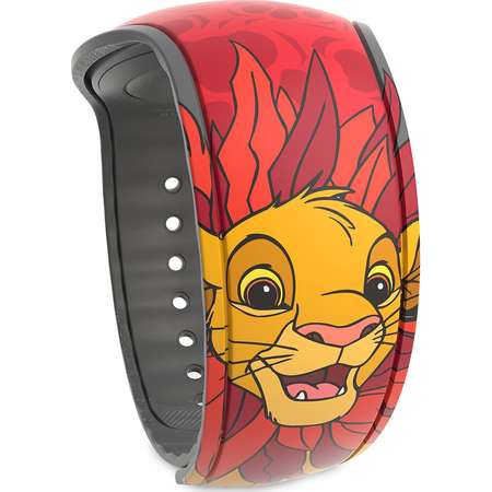 Simba MagicBand 2 - The Lion King thumb