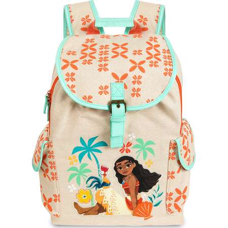 Moana Backpack - Personalizable thumb