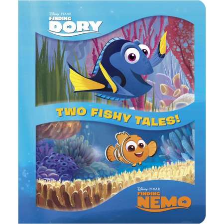 Finding Dory / Finding Nemo Board Book thumb