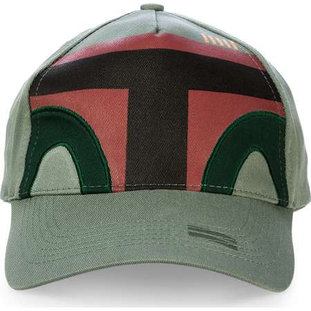 Boba Fett Baseball Cap for Adults - Star Wars thumb