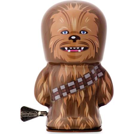 Chewbacca Wind-Up Toy - 4'' - Star Wars thumb