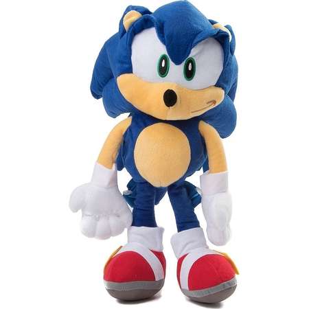 Sonic the Hedgehog™ Plush Backpack thumb