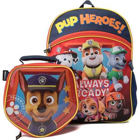 Paw Patrol Heroes Backpack thumb