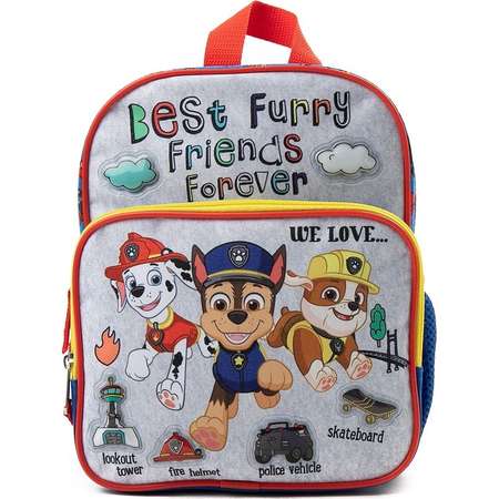 Paw Patrol Furry Friends Mini Backpack thumb