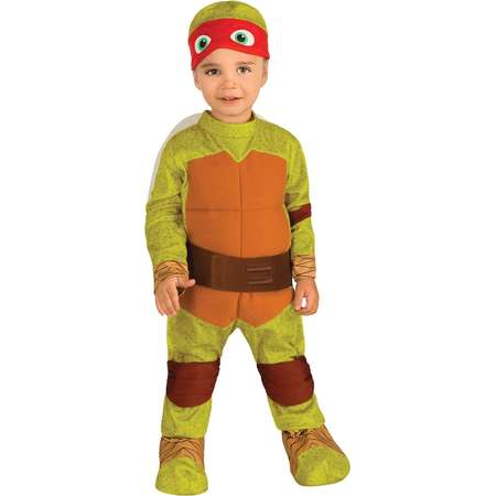 Teenage Mutant Ninja Turtles Raphael Costume - Toddler Boy thumb