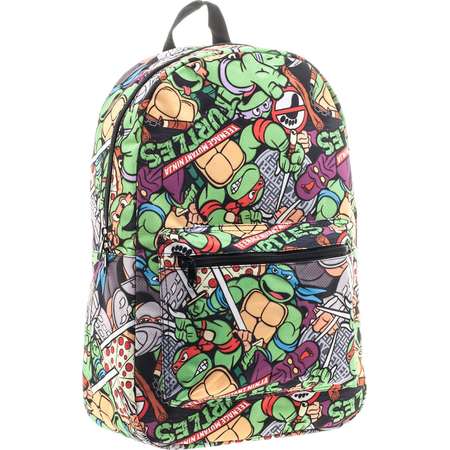 Nickelodeon Teenage Mutant Ninja Turtles Patterned Backpack thumb