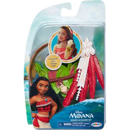 Disney's Moana Accessory Set thumb