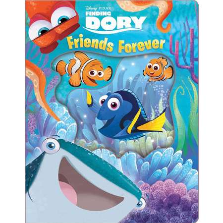 Disney / Pixar's Finding Dory "Friends Forever" Book thumb
