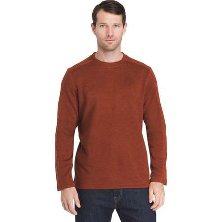 Big & Tall Arrow Colorblock Crewneck Fleece thumb