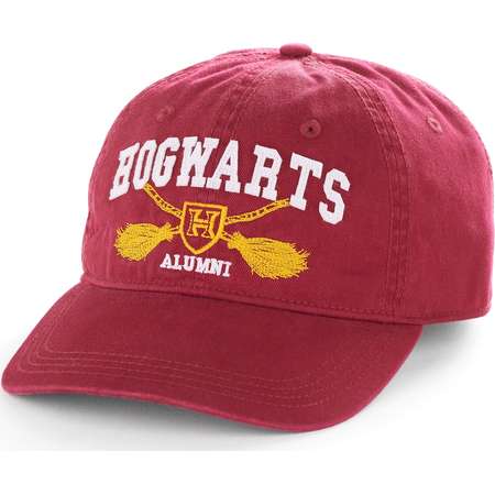 Women's Harry Potter Hogwarts Alumni Baseball Cap thumb