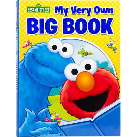 Sesame Street My Very Own Big Book by PI Kids thumb