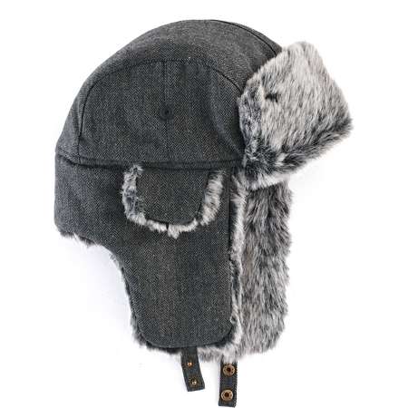 Men's Urban Pipeline® Herringbone Trapper Hat thumb