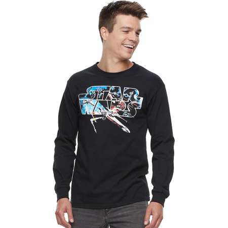 Men's Star Wars X-Wing Graphic Tee thumb
