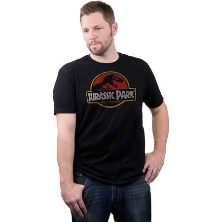 Big & Tall Fifth Sun "Jurassic Park" Graphic Tee thumb