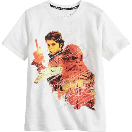 Boys 4-7x Star Wars a Collection for Kohl's Chewbacca Graphic Tee thumb