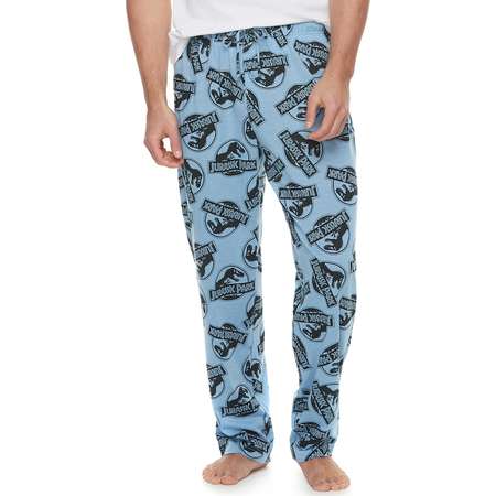 Men's Jurassic Park Lounge Pants thumb