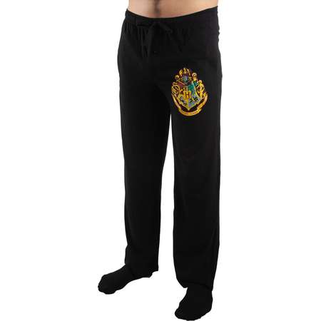 Men's Harry Potter Hogwarts Crest Sleep Pants thumb