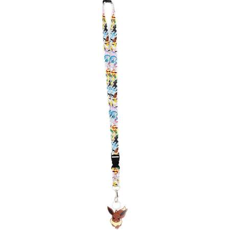 Pokemon Evee Lanyard thumb