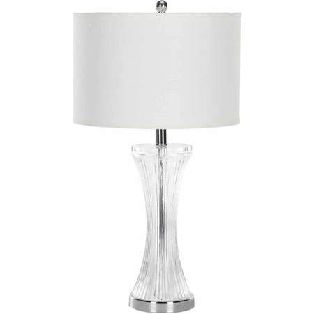 Safavieh Zelda Glass Table Lamp thumb