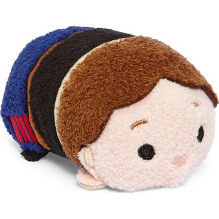 Disney Collection Small Han Solo Tsum Tsum Plush thumb
