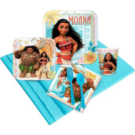Disney Moana Party Pack thumb