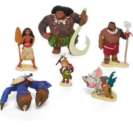 Moana Figure Set thumb