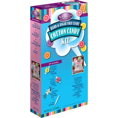 Nostalgia Electrics™ Retro Cotton Candy Kit thumb