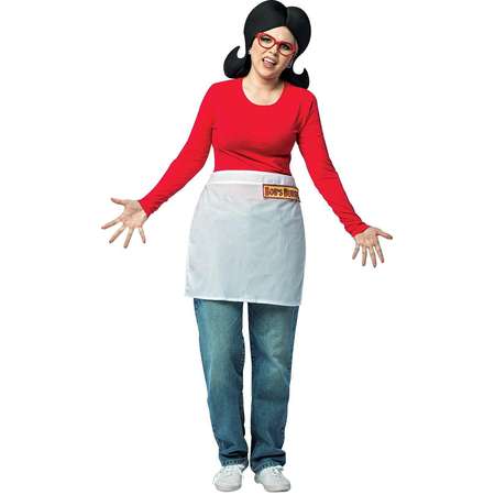Bob's Burgers - Linda Adult Costume thumb