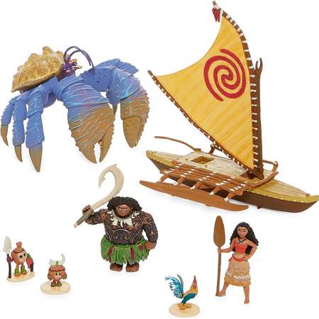 Disney Moana Toy Playset - Girls thumb