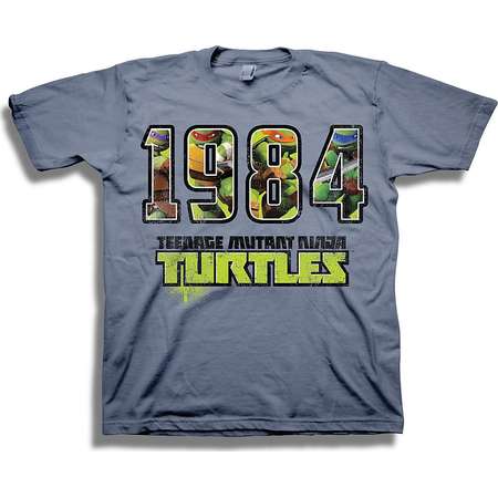 Tmnt Short Sleeve Tees Teenage Mutant Ninja Turtles Graphic T-Shirt-Big Kid Boys thumb